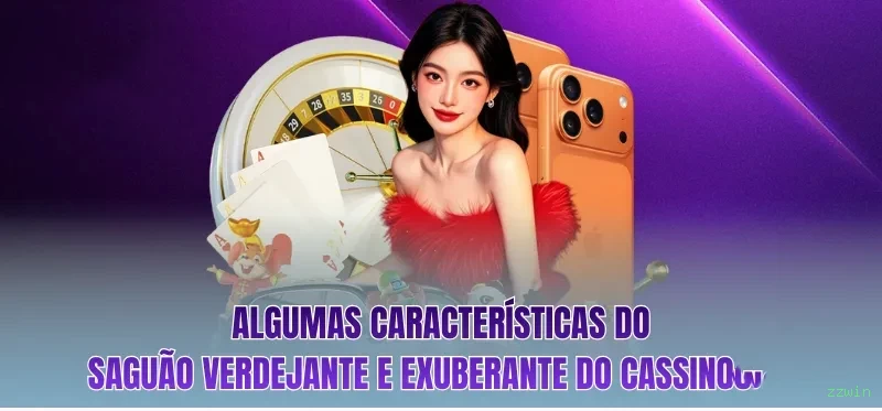 Imagem promocional da zzwin mostrando a plataforma e suas vantagens