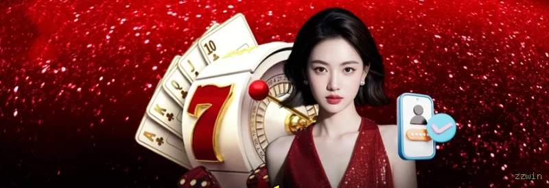 Login seguro na zzwin