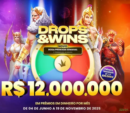 Slots online da zzwin com jackpots progressivos